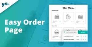 Free Download YITH Easy Order Page for WooCommerce 1.31.0 [Latest Version]