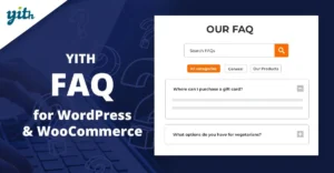 Free Download YITH FAQ for WordPress & WooCommerce Premium 2.43.0 [Latest Version]