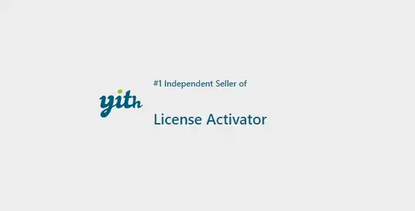 Free Download YITH License Activator 6.1 [Latest Version]