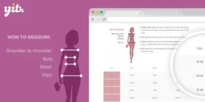 Free Download YITH Product Size Charts for WooCommerce 1.53.0 [Latest Version]