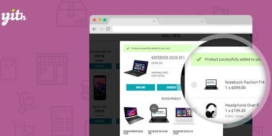 Free Download YITH WooCommerce Added To Cart Popup 2.38.0 [Latest Version]