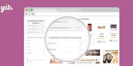 Free Download YITH WooCommerce Category Accordion Premium 2.28.0 [Latest Version]