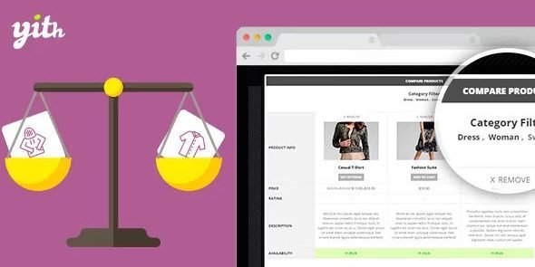Free Download YITH WooCommerce Compare Premium 3.9.0 [Latest Version]