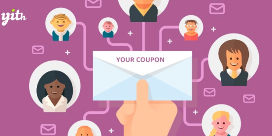 Free Download YITH WooCommerce Coupon Email System Premium 1.37.0 [Latest Version]