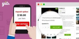 Free Download YITH WooCommerce Deposits And Down Payments Premium 2.28.0 [Latest Version]