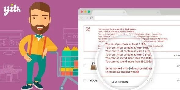 Free Download YITH WooCommerce Minimum Maximum Quantity Premium 1.56.0 [Latest Version]