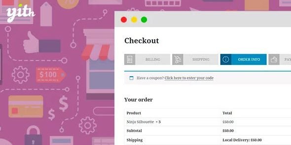 Free Download YITH WooCommerce Multi-step Checkout Premium 2.52.0 [Latest Version]