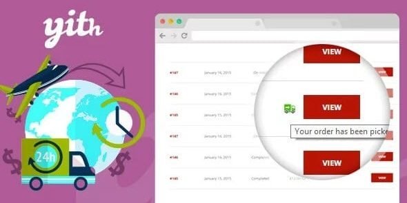 Free Download YITH WooCommerce Order Tracking Premium 2.45.0 [Latest Version]