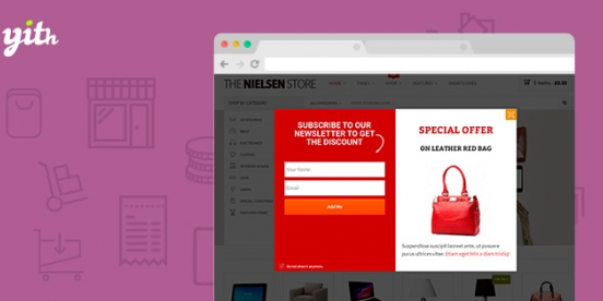 Free Download YITH WooCommerce Popup Premium 1.26.0 [Latest Version]