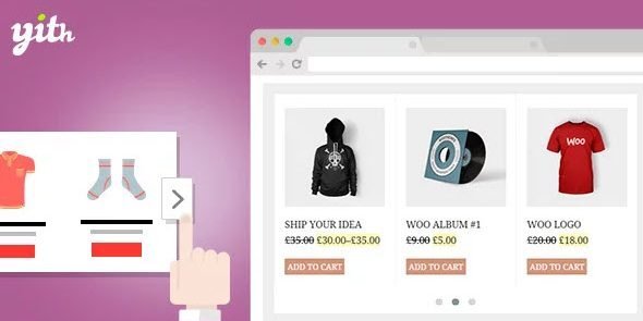 Free Download YITH Woocommerce Product Slider Carousel Premium 1.53.0 [Latest Version]