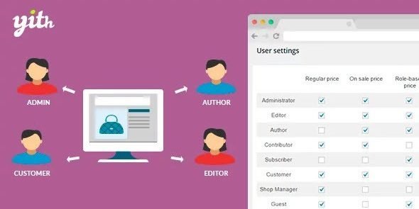 Free Download YITH Woocommerce Role Based Prices Premium 1.33.0 [Latest Version]