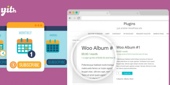 Free Download YITH Woocommerce Subscription Premium 4.22.1 [Latest Version]