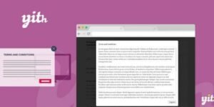 Free Download YITH WooCommerce Terms And Conditions Popup Premium 1.56.0 [Latest Version]