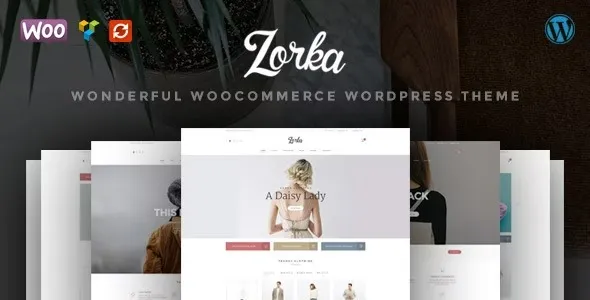 Free Download Zorka – Wonderful Fashion WooCommerce Theme 1.5.7 [Latest Version]
