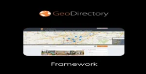 GeoDirectory Framework [95% OFF]