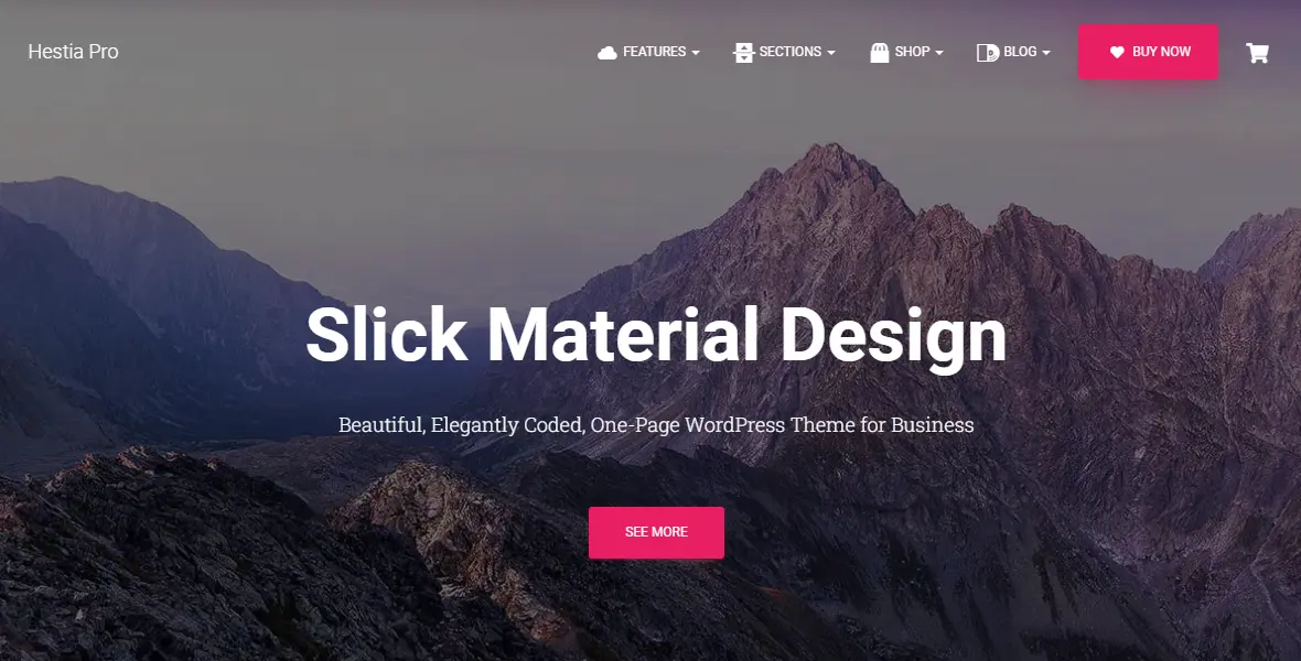 Hestia Pro Theme – ThemeIsle [95% OFF]