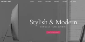 Infinity - StudioPress Theme 95% OFF