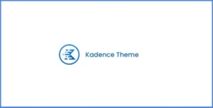 Kadence Theme 95% OFF