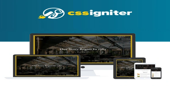 Korina WordPress Theme – CSSIgniter [95% OFF]