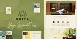 Kriya – Yoga Theme 95% OFF