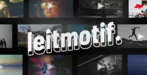 Leitmotif – Movie and Film Studio Theme [95% OFF]