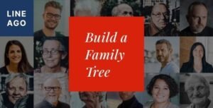 Lineago Genealogy WordPress Theme 95% OFF