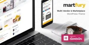 Martfury – WooCommerce Marketplace WordPress Theme [95% OFF]