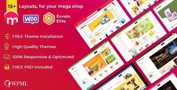 MegaShop – WooCommerce Multi-Purpose Responsive Theme [95% OFF]