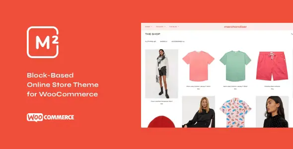 Merchandiser Premium WooCommerce Theme [95% OFF]
