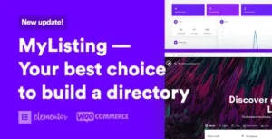 MyListing – Directory & Listing WordPress Theme [95% OFF]