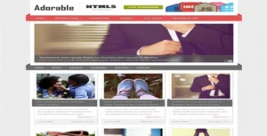 MyThemeShop Adorable WordPress Theme [95% OFF]