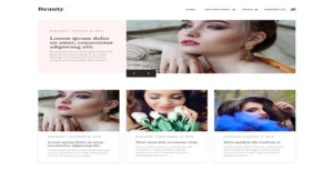 MyThemeShop Beauty WordPress Theme [95% OFF]