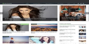 MyThemeShop Blogging WordPress Theme [95% OFF]