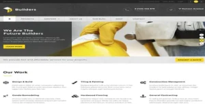 MyThemeShop Builders WordPress Theme [95% OFF]