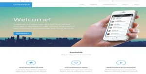 MyThemeShop Corporate WordPress Theme [95% OFF]