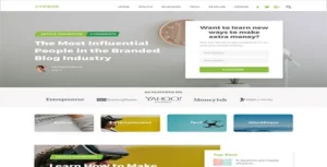 MyThemeShop Cyprus WordPress Theme [95% OFF]