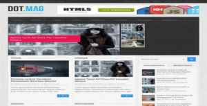MyThemeShop Dotmag WordPress Theme [95% OFF]