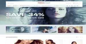 MyThemeShop Emaxstore WordPress Theme [95% OFF]