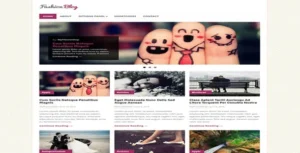 MyThemeShop Fashionblog WordPress Theme [95% OFF]