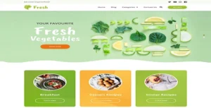 MyThemeShop Fresh WordPress Theme [95% OFF]