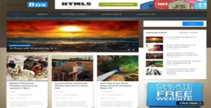 MyThemeShop Gridbox WordPress Theme [95% OFF]