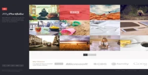 MyThemeShop MyPortfolio WordPress Theme [95% OFF]