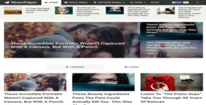 MyThemeShop Newspaper WordPress Theme [95% OFF]