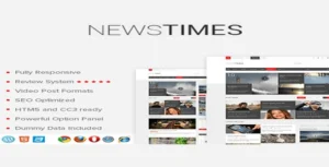MyThemeShop NewsTimes [95% OFF]