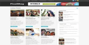 MyThemeShop Pixelmag WordPress Theme [95% OFF]