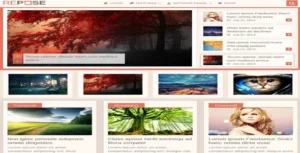 MyThemeShop Repose WordPress Theme [95% OFF]
