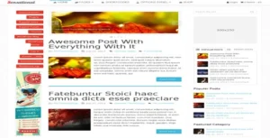 MyThemeShop Sensational WordPress Theme [95% OFF]