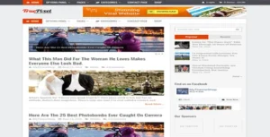 MyThemeShop TruePixel WordPress Theme [95% OFF]