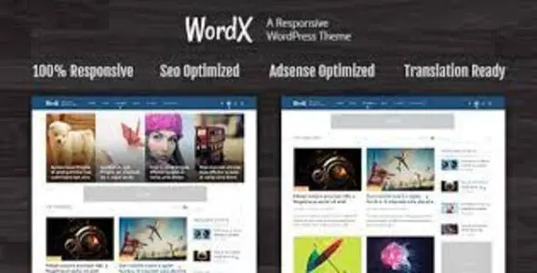 MyThemeShop WordX WordPress Theme [95% OFF]