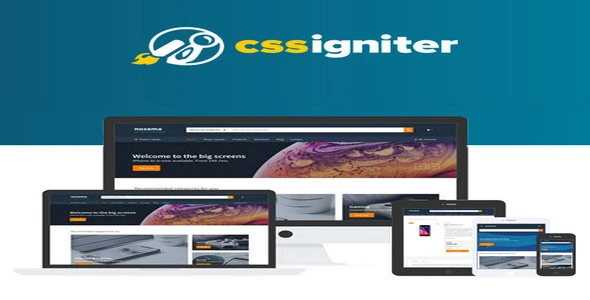 Nozama WordPress Theme – CSSIgniter [95% OFF]